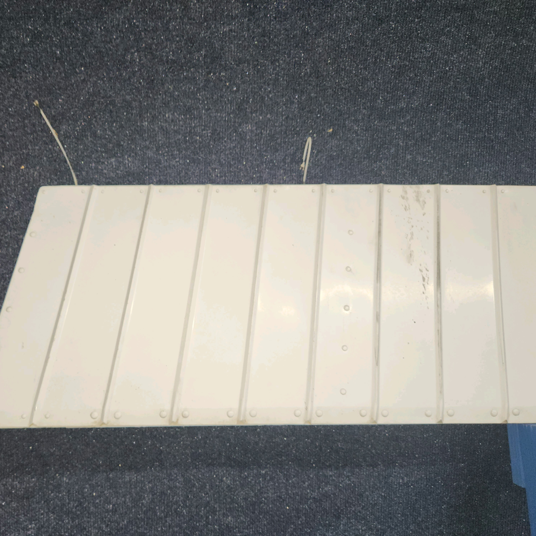 Used aircraft parts for sale, 0523800 Cessna 172F Aileron Assembly - LH