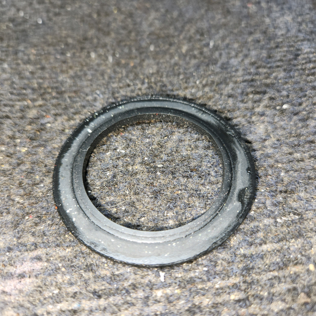 Used aircraft parts for sale, G199-25 Garwin Cessna 172E Fuel Strainer Assembly