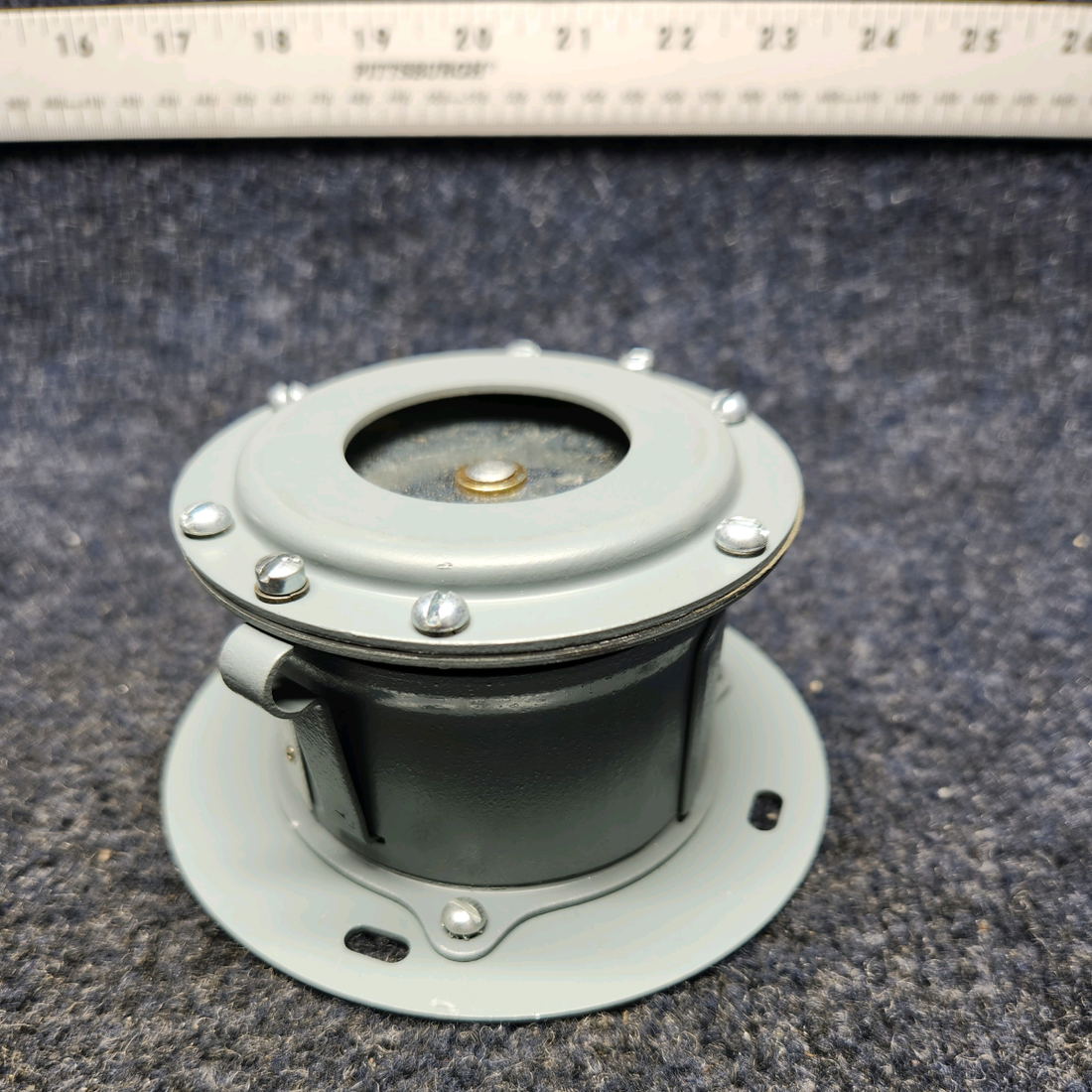 Used aircraft parts for sale, 319 Mooney Texas Several EDWARD’S STALL WARNING HORN 12V  "PRICE PER EACH"