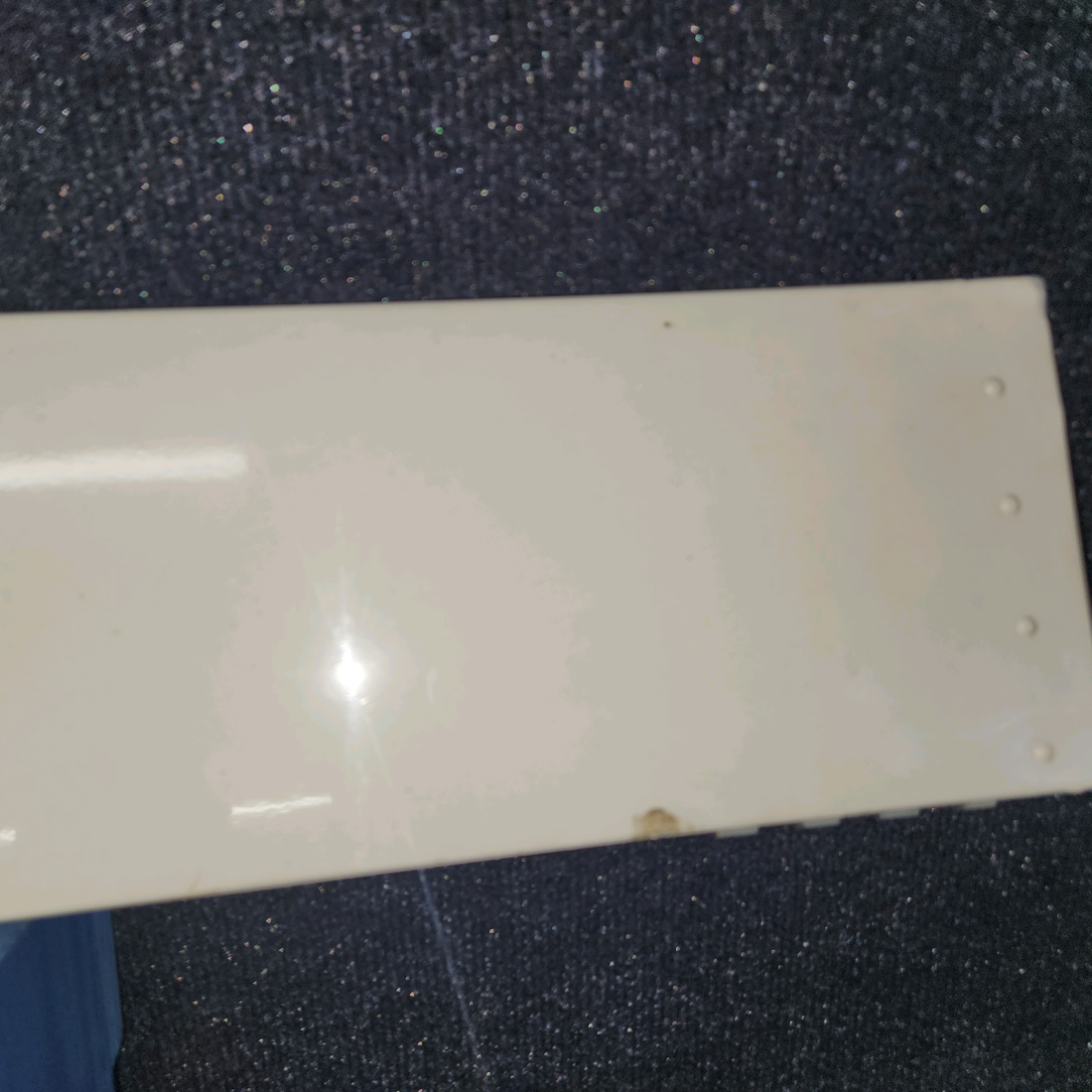 Used aircraft parts for sale, 63585-001 Piper PA28-140 Stabilator Trim Tab Assy - RH