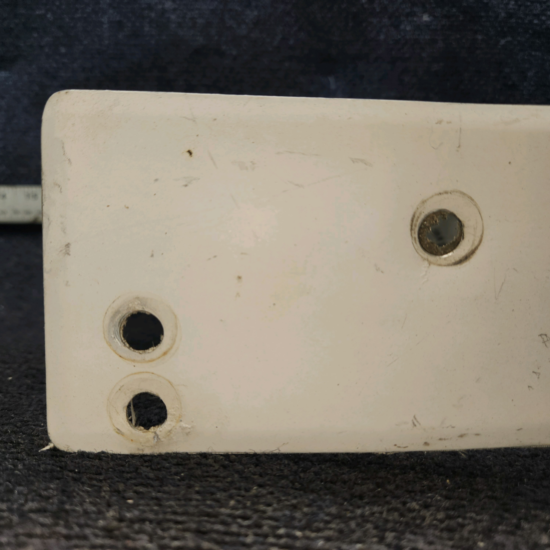 Used aircraft parts for sale, 0520015-5 Cessna C172RG Wing Fillet Assembly - LH