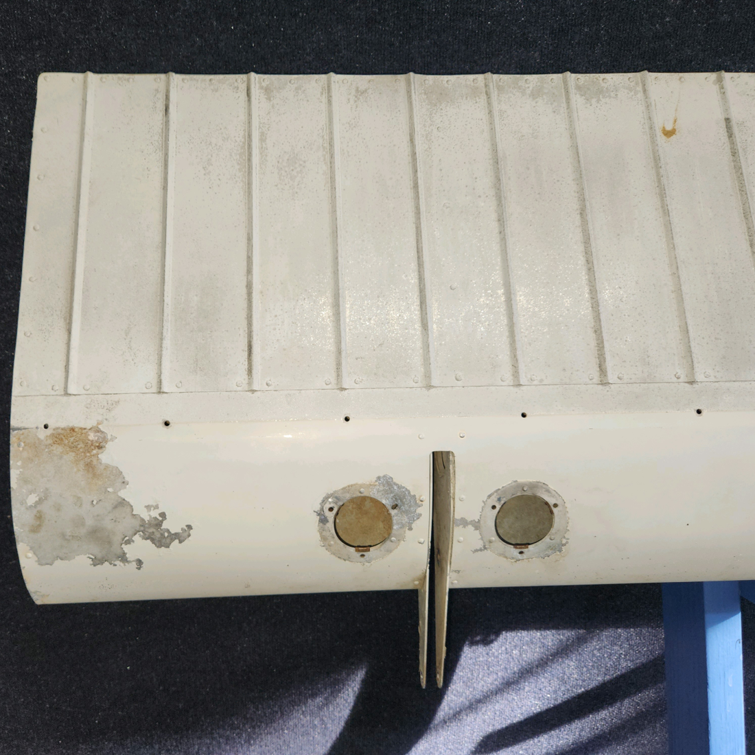 Used aircraft parts for sale, 0523901-38 Cessna 172F Flap Assy - RH