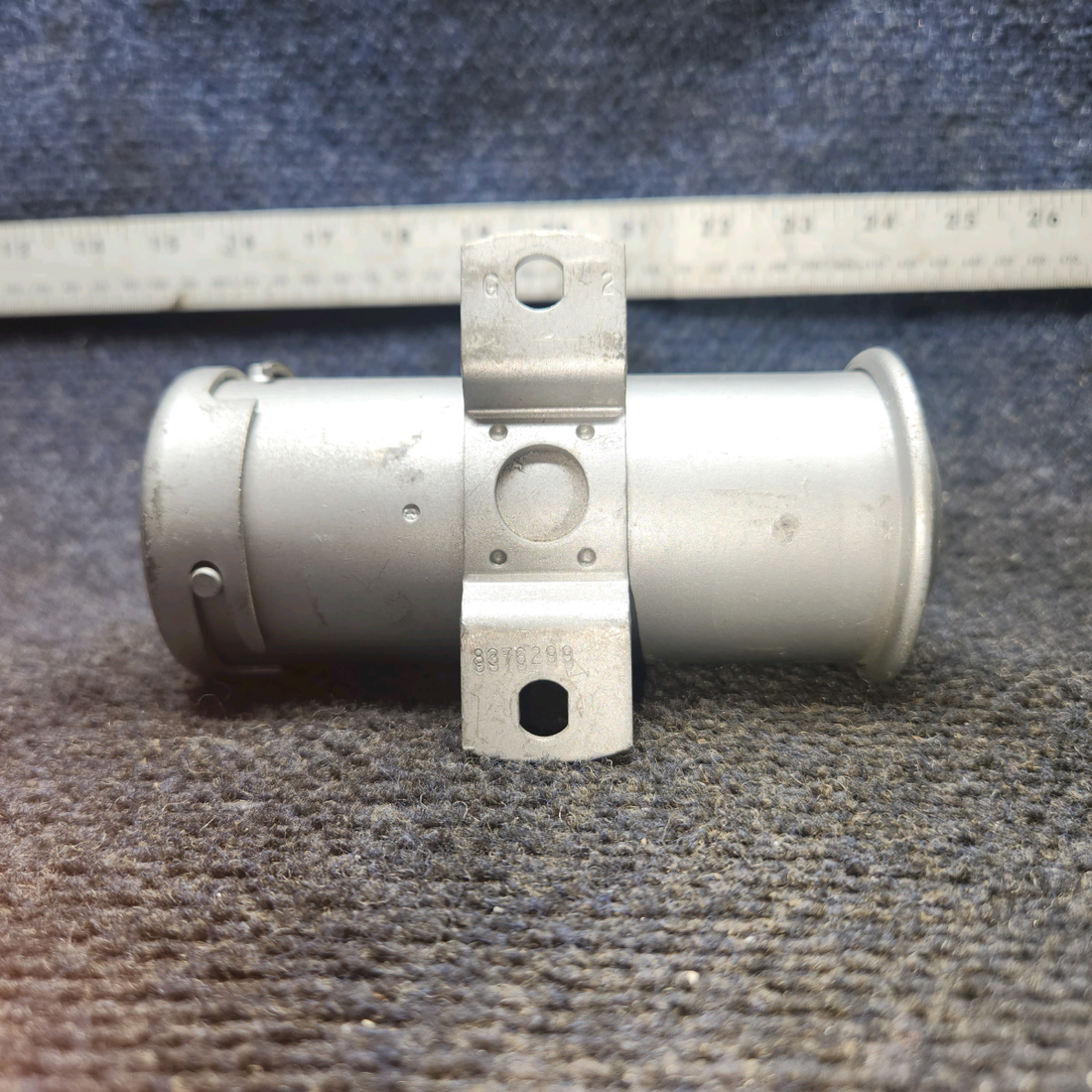 Used aircraft parts for sale, 476-411 Bendix Electronic Fuel Pump 24V