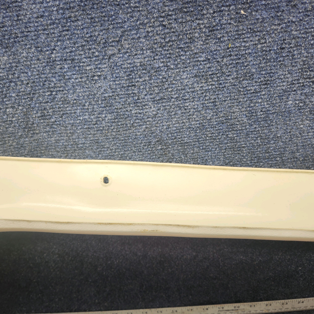 Used aircraft parts for sale, 96-534131-4 Beechcraft F33A WINDOW MOLDING ASSY AFT CABIN RH