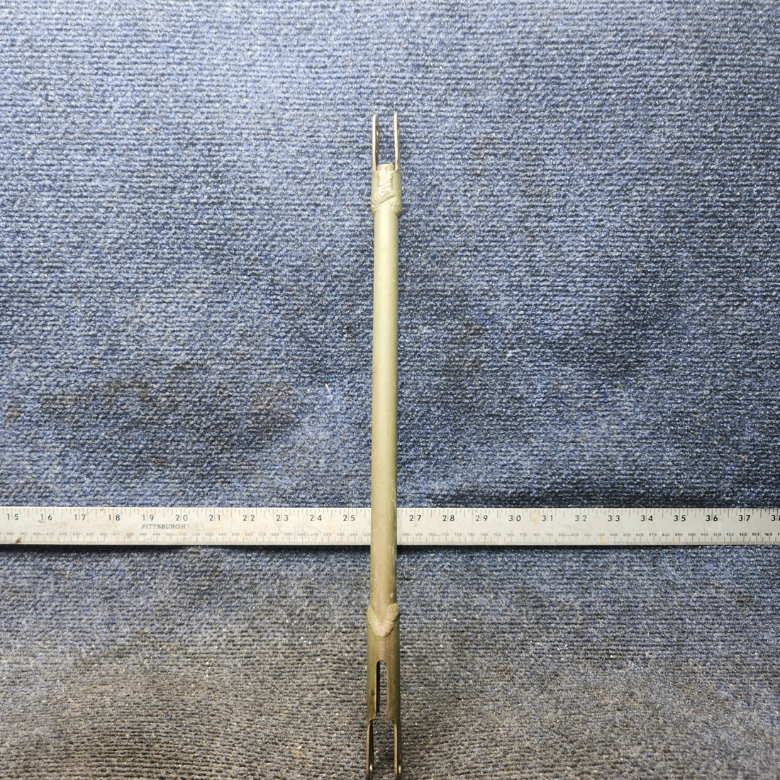 Used aircraft parts for sale, 0510161-7 Cessna C175 Tube - Bellcrank to Control T