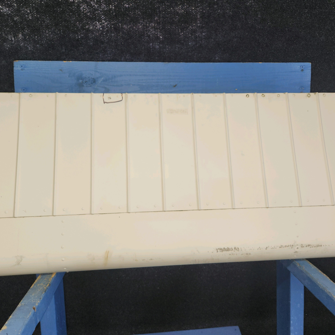 Used aircraft parts for sale, 169-130005-2 Beechcraft A24R Aileron Assembly RH "HAS A SUPERFICIAL CORROSION"-SEE PHOTOS