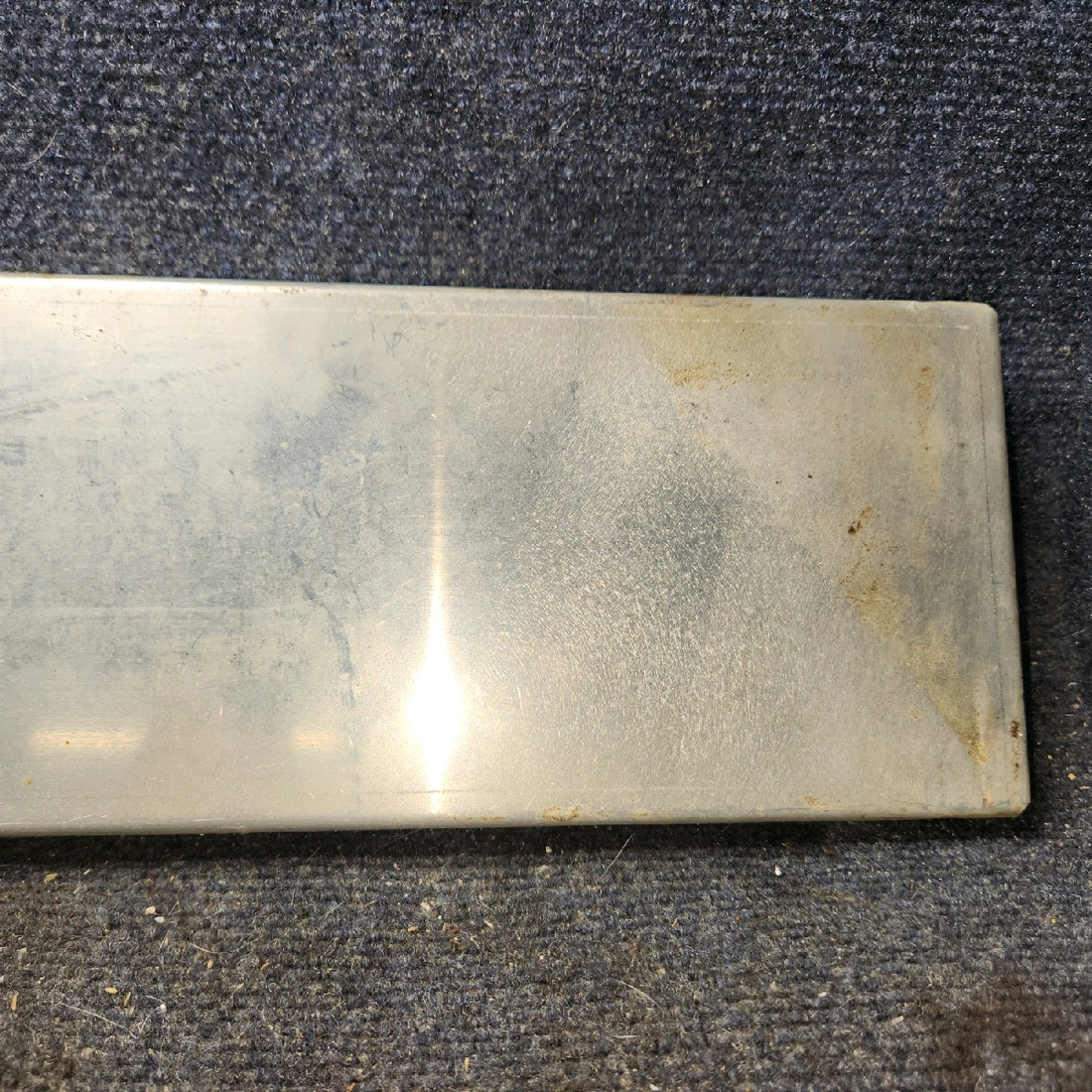 Used aircraft parts for sale, 76309-000 piper PA-28-181 Air Conditioning Ventilation Channel