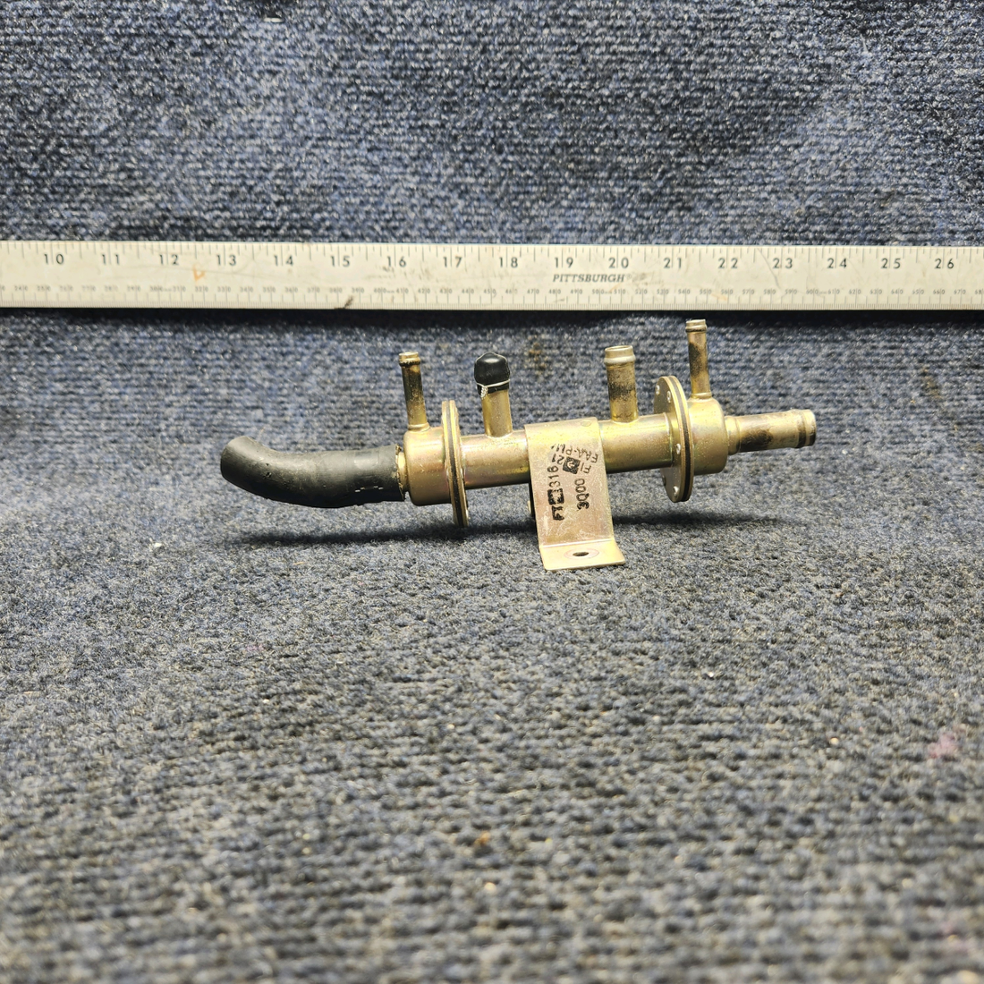 Used aircraft parts for sale, 1H5-1 Airborne MECHANISMS VACUUM MANIFOLD