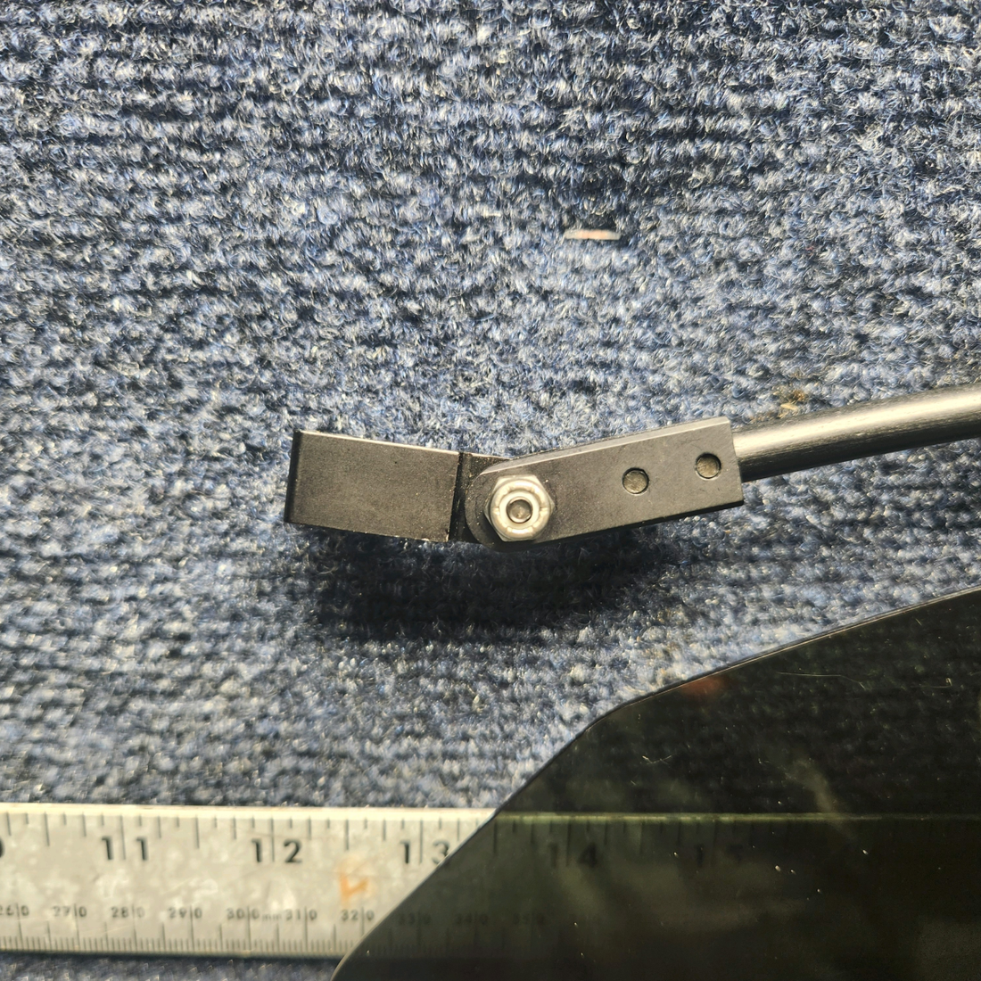Used aircraft parts for sale, 055-RMY-300-1 CESSNA C172RG ROSEN DELUXE VISOR KIT. (1968-1999 MODELS ONLY) SUNVISORS.