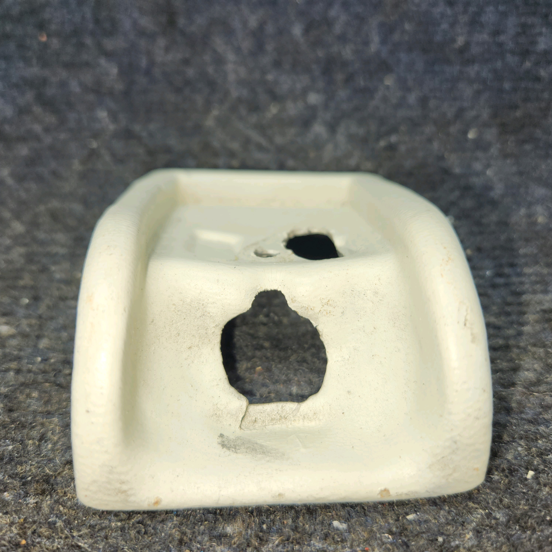 Used aircraft parts for sale, 35-534412 BEECHCRAFT 95-55B Escutcheon Emergency Window