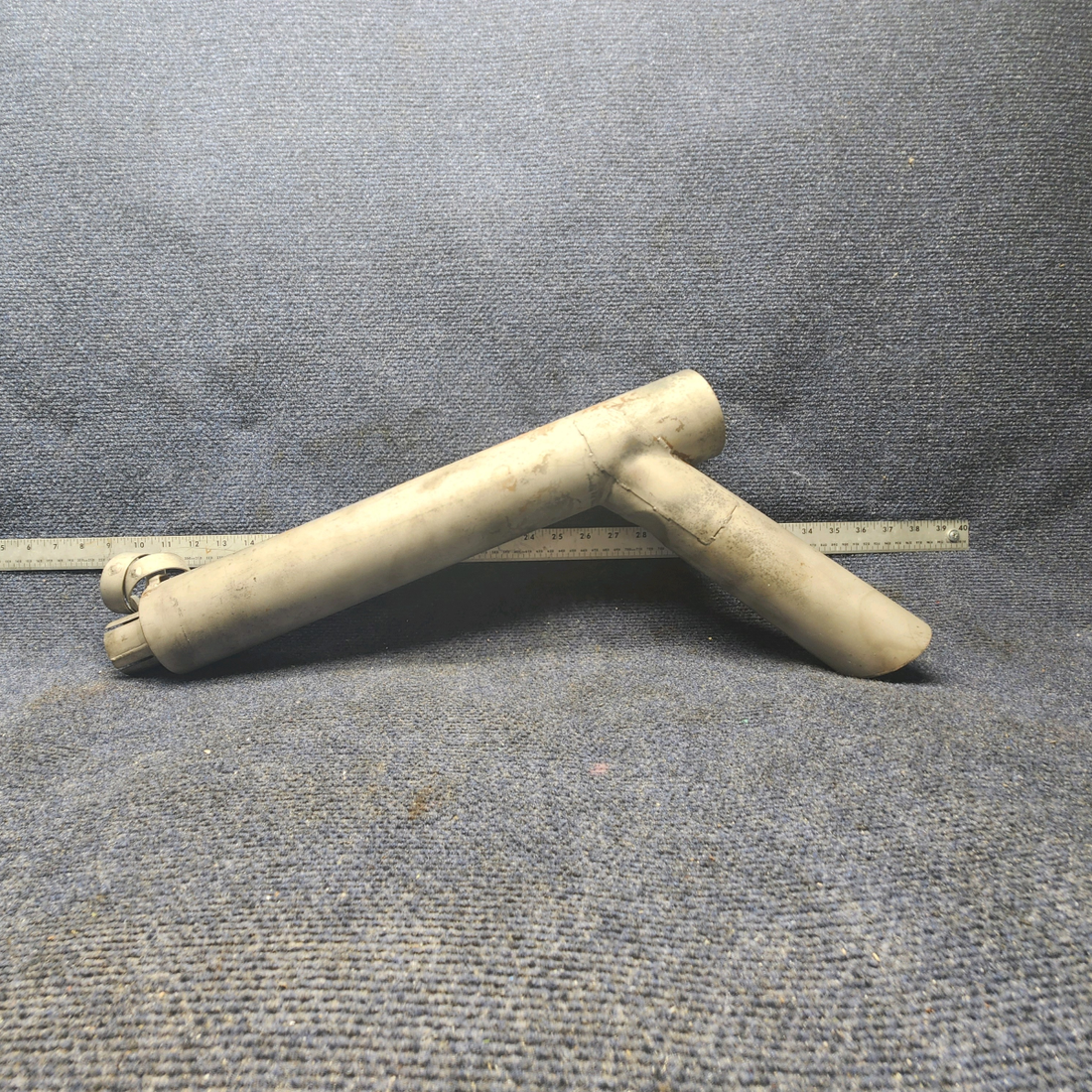 Used aircraft parts for sale, 67517-000 PIPER PA28-161 Muffler