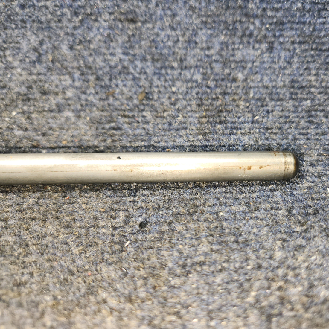 Used aircraft parts for sale, 537870 Continental O-300-A Cessna 172 Push Rod Tube - Set of 12