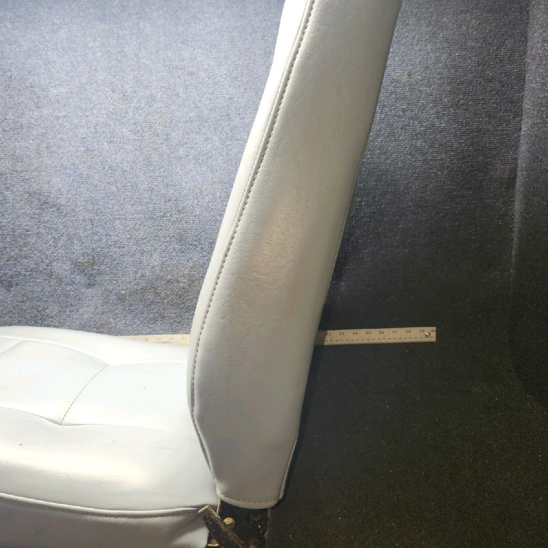 Used aircraft parts for sale, 96827-022 piper PA-28-181 Rear Seat Assembly – LH