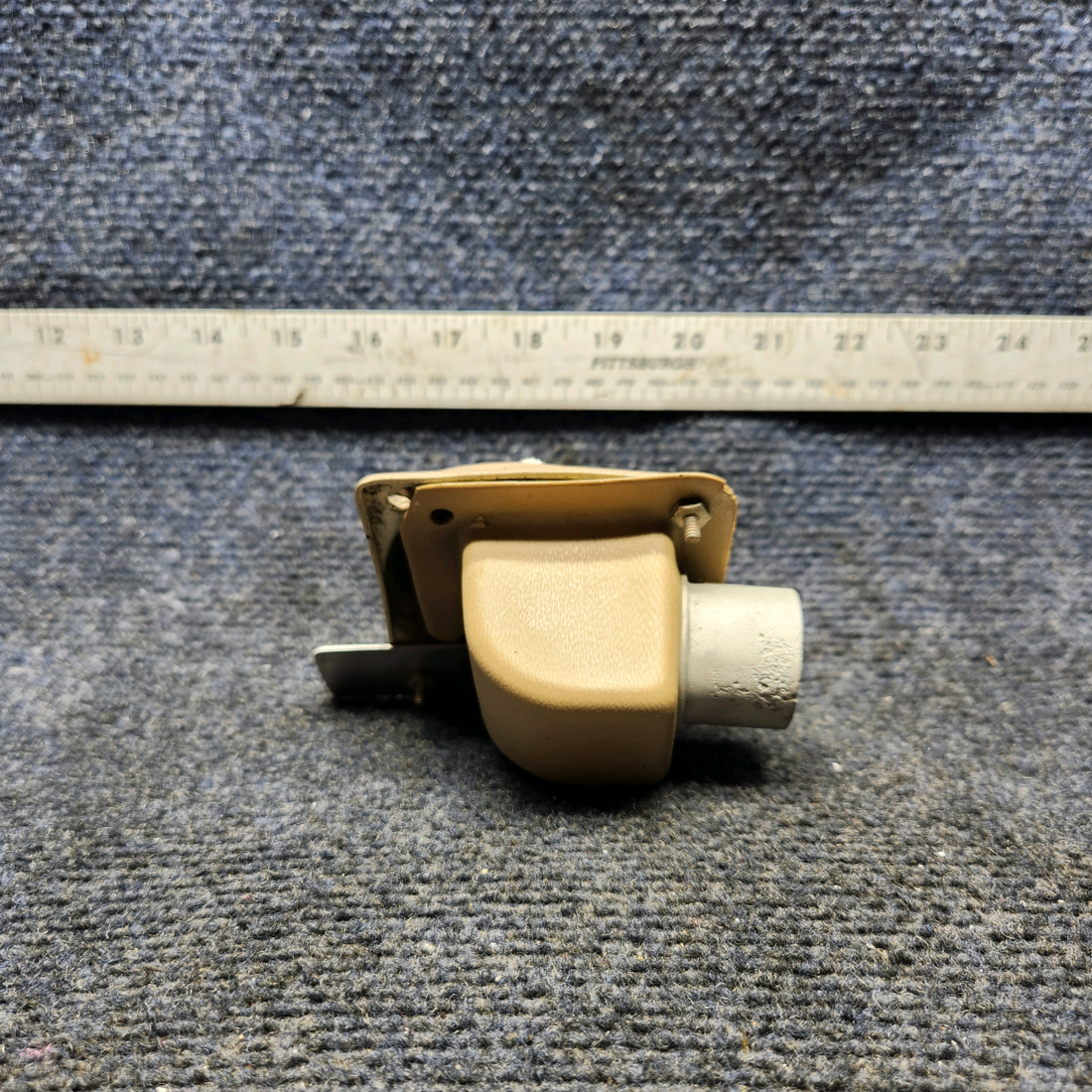 Used aircraft parts for sale, 2215-1 Beechcraft WEMAC VENTS 2215-1"SEE PHOTOS FOR DETAILS"