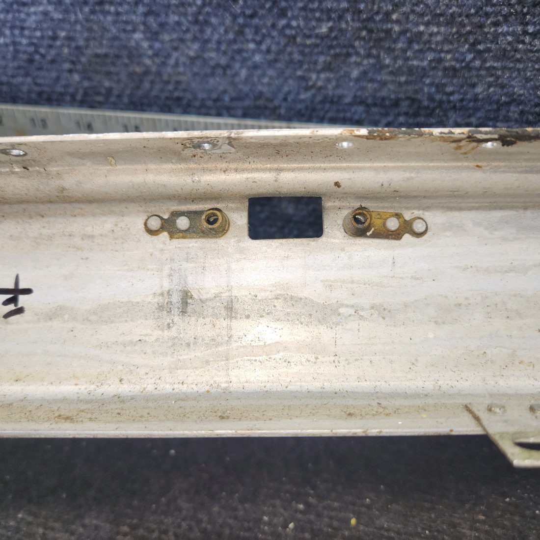 Used aircraft parts for sale, 0512124-36 Cessna 172E AFT Channel - RH
