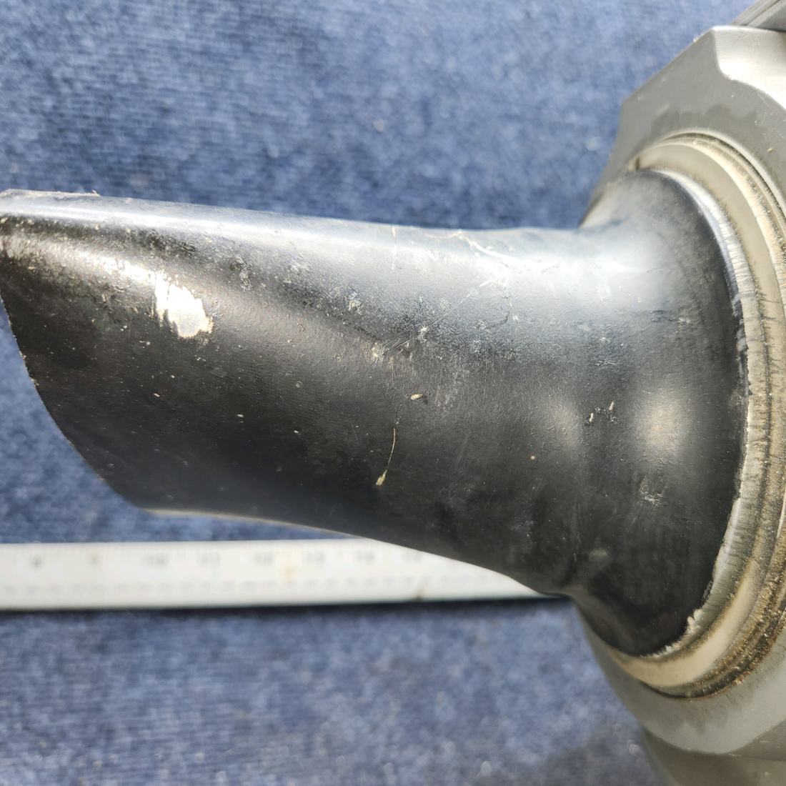 Used aircraft parts for sale, B2D34C220-B Cessna C172 RG Propeller - No Blades