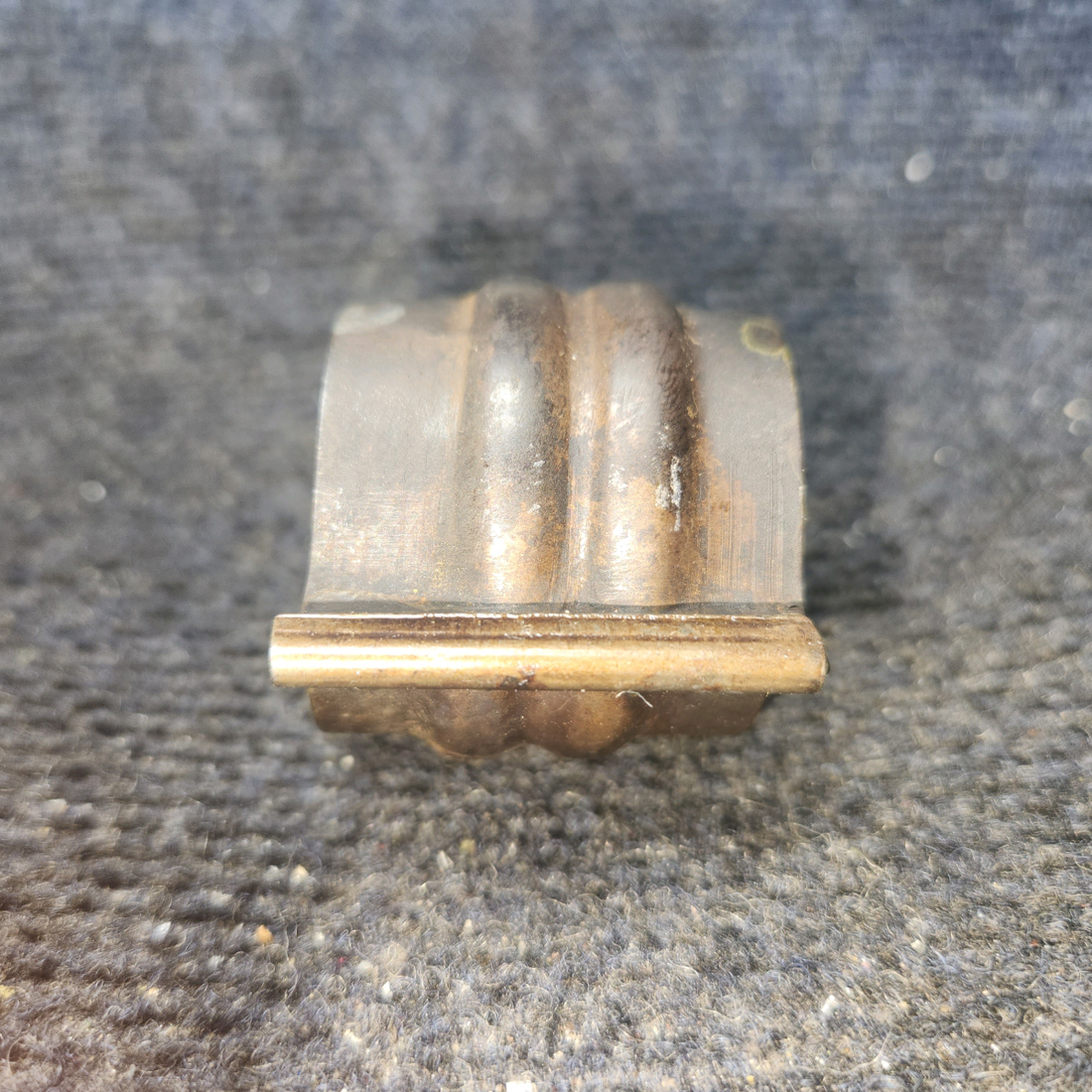 Used aircraft parts for sale, 0550176-50 Continental O-300-D Cessna 172F Exhaust Clamp Assy