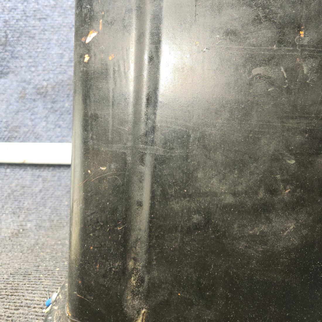 Used aircraft parts for sale, 35-415410-70 Beechcraft 35-33 Battery Box Assembly