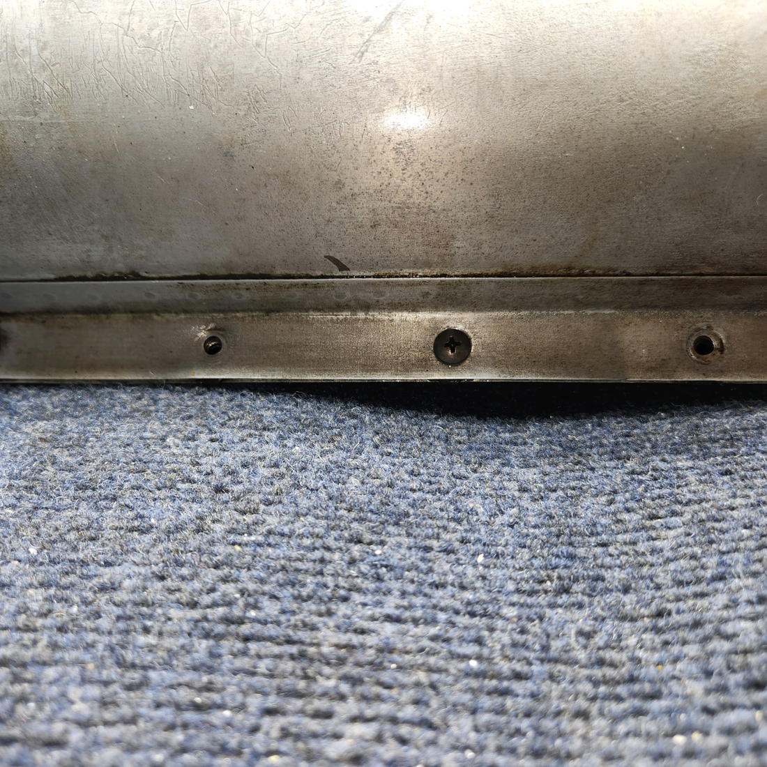 Used aircraft parts for sale, 169-950012-41 Continental IO-346-A Beechcraft A23A Musketeer Custom III MUFFLER SHROUD ASSY