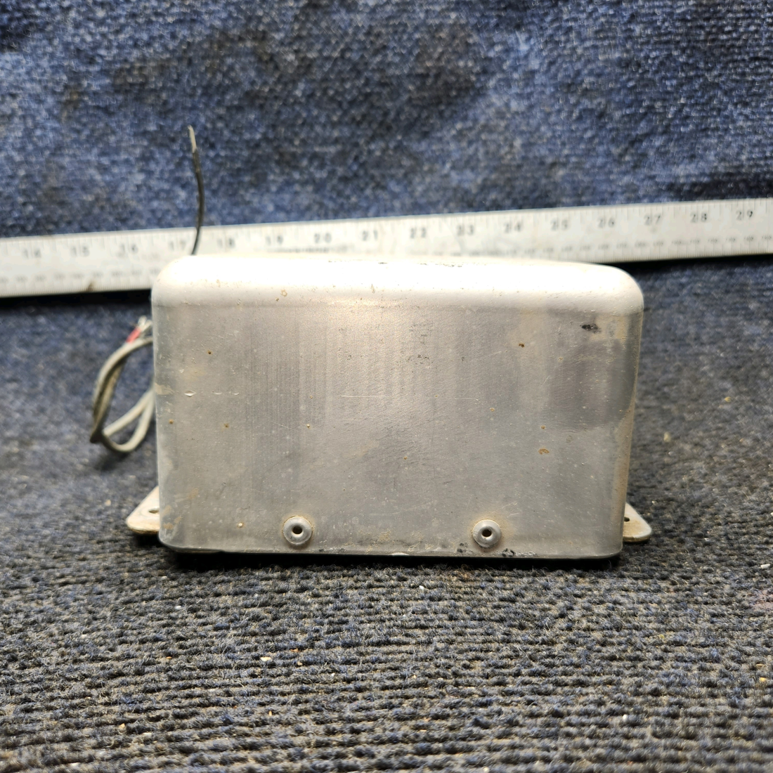 Used aircraft parts for sale, A413,T2-14 Whelen A413 Strobe Light Power Supply (14V)