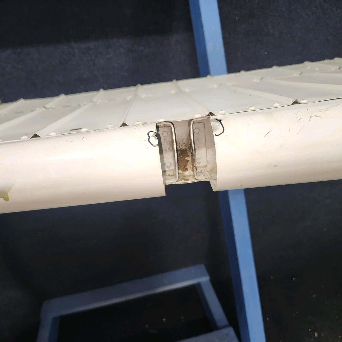 Used aircraft parts for sale, 2432000-22 Cessna 172S Elevator Assy RH with Trim Tap