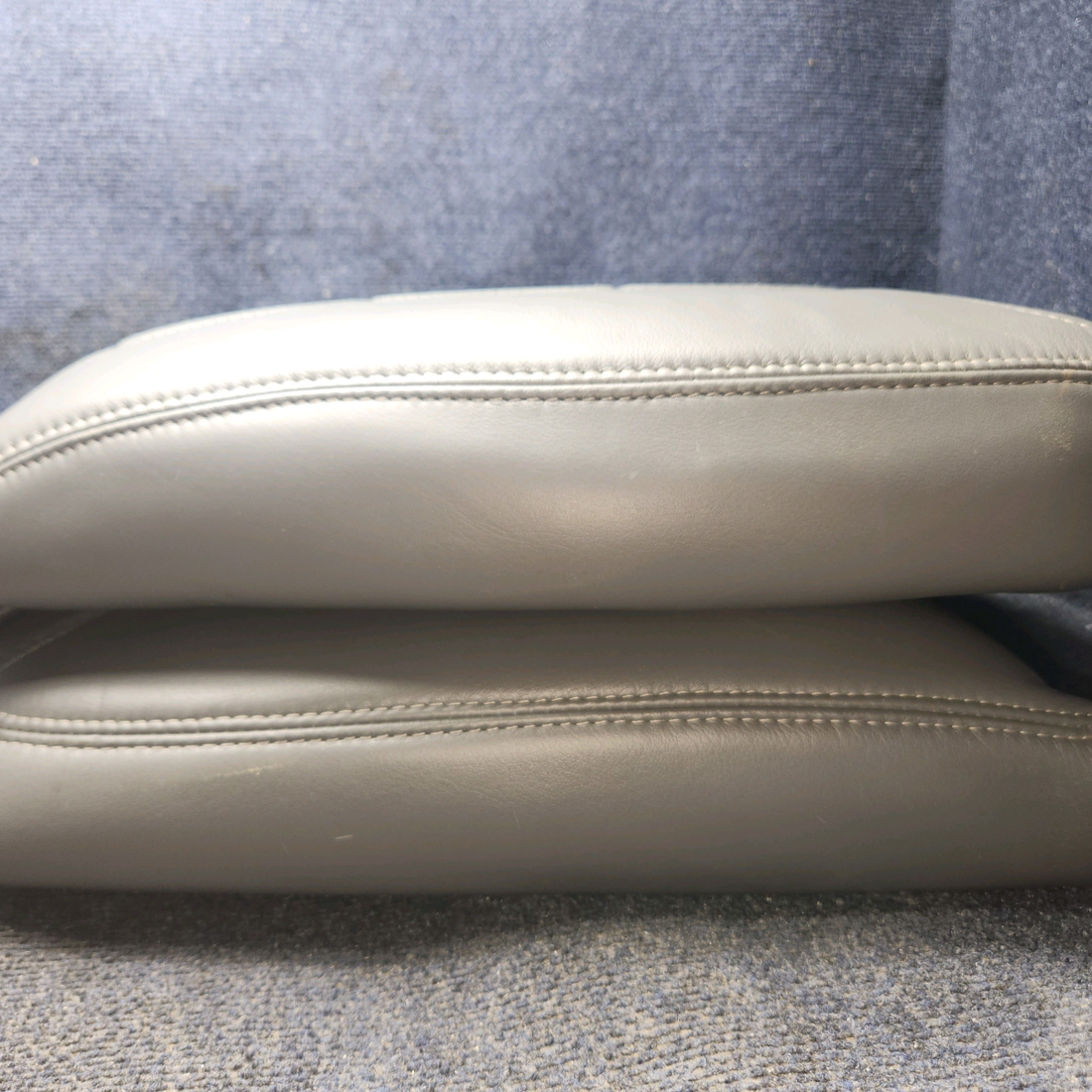 Used aircraft parts for sale, 99359-000, 99358-000 Piper PA-28-140 Rear Seat Assembly