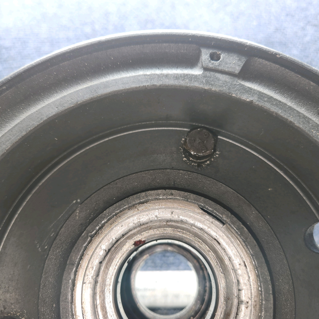 Used aircraft parts for sale, C163001-0103 Cleveland 40-97A cessna 150G Main Wheel Assembly – 6.00-6