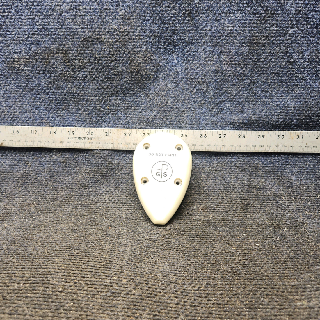 Used aircraft parts for sale, 013-00235-00 Garmin GA-35 cessna 172k WAAS GPS Antenna