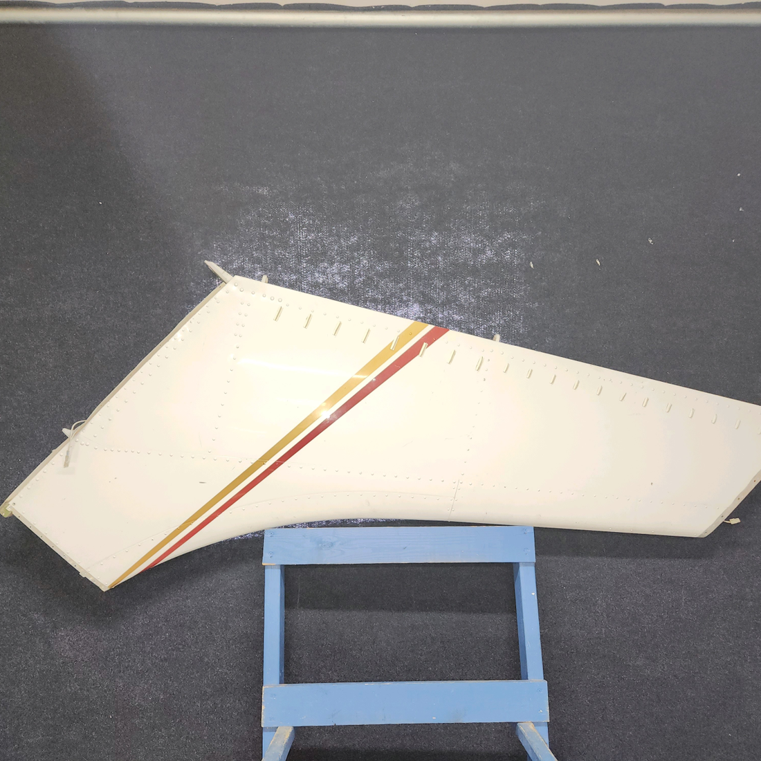 Used aircraft parts for sale, 1231000-23 Cessna 182P Fin Assembly