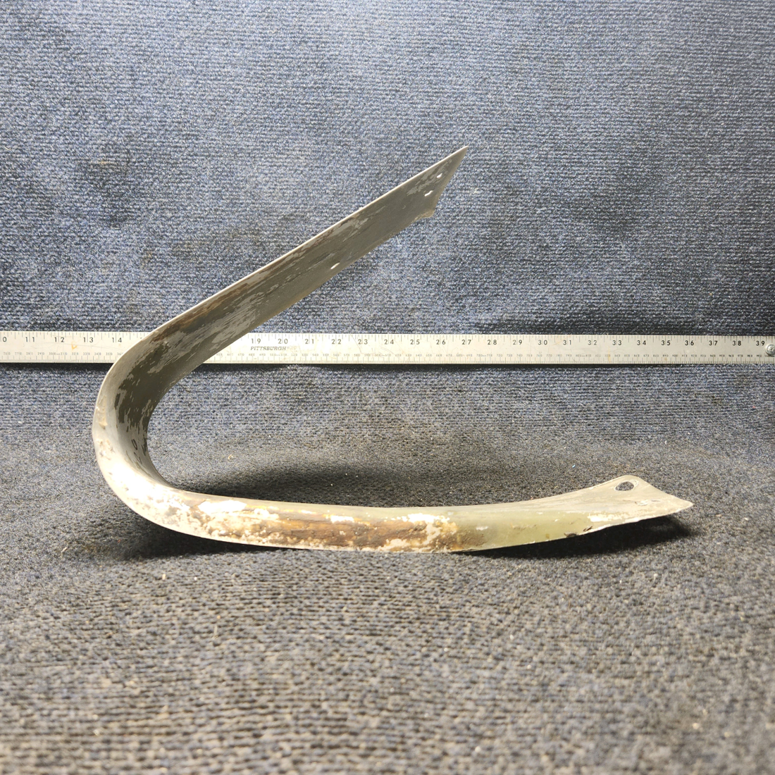 Used aircraft parts for sale, 0520015-6 Cessna 172RG Wing fillet Assy - RH