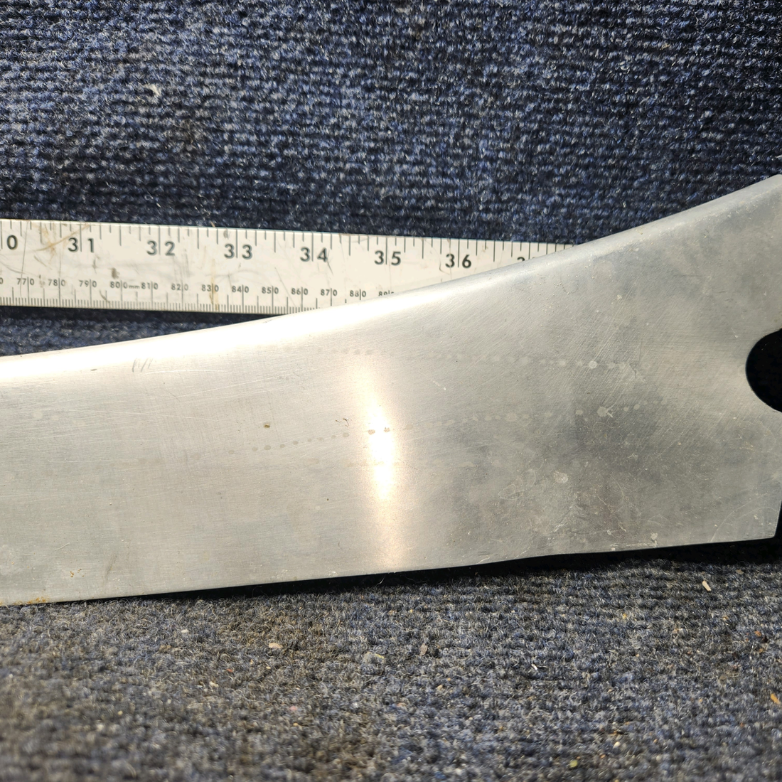 Used aircraft parts for sale, 0511177-9 Cessna 172E Shield LH