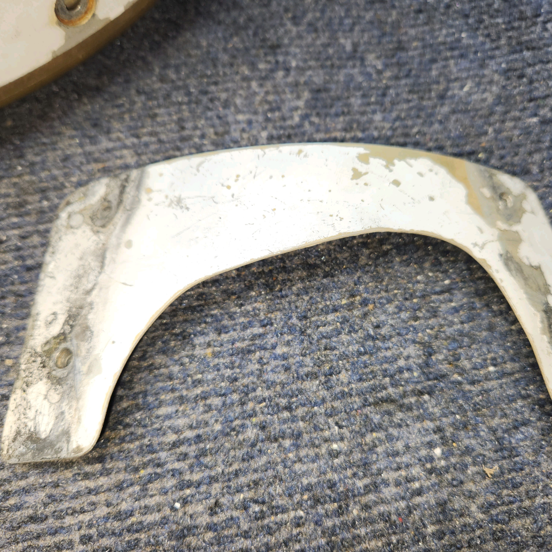 Used aircraft parts for sale, 67790-000, 67791-000 PIPER PA28RT-201 Propeller Spinner And Bulkhead AFT