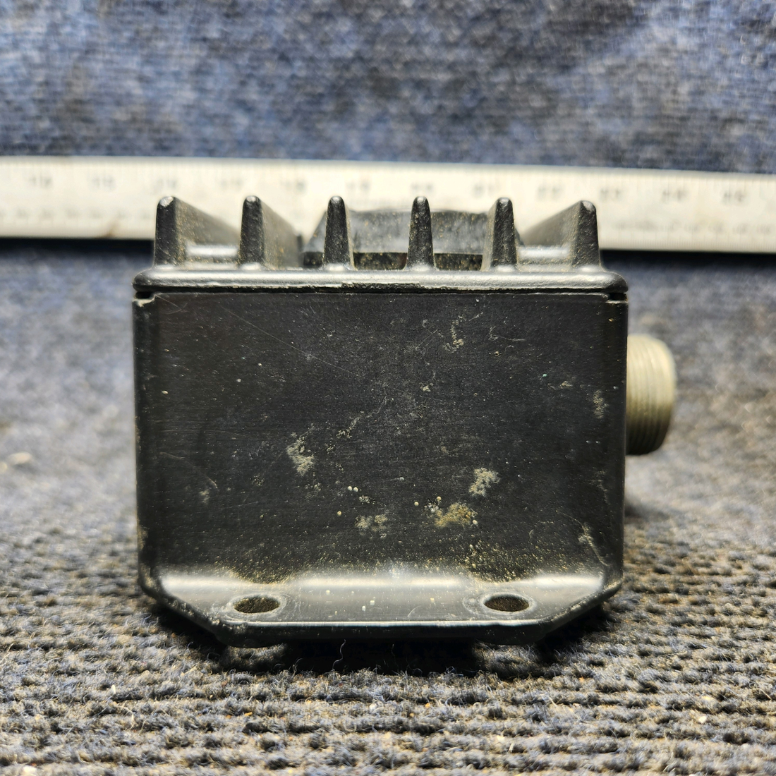 Used aircraft parts for sale, OECO20218 Aerostar Voltage Regulator Overflow Protection (28V)