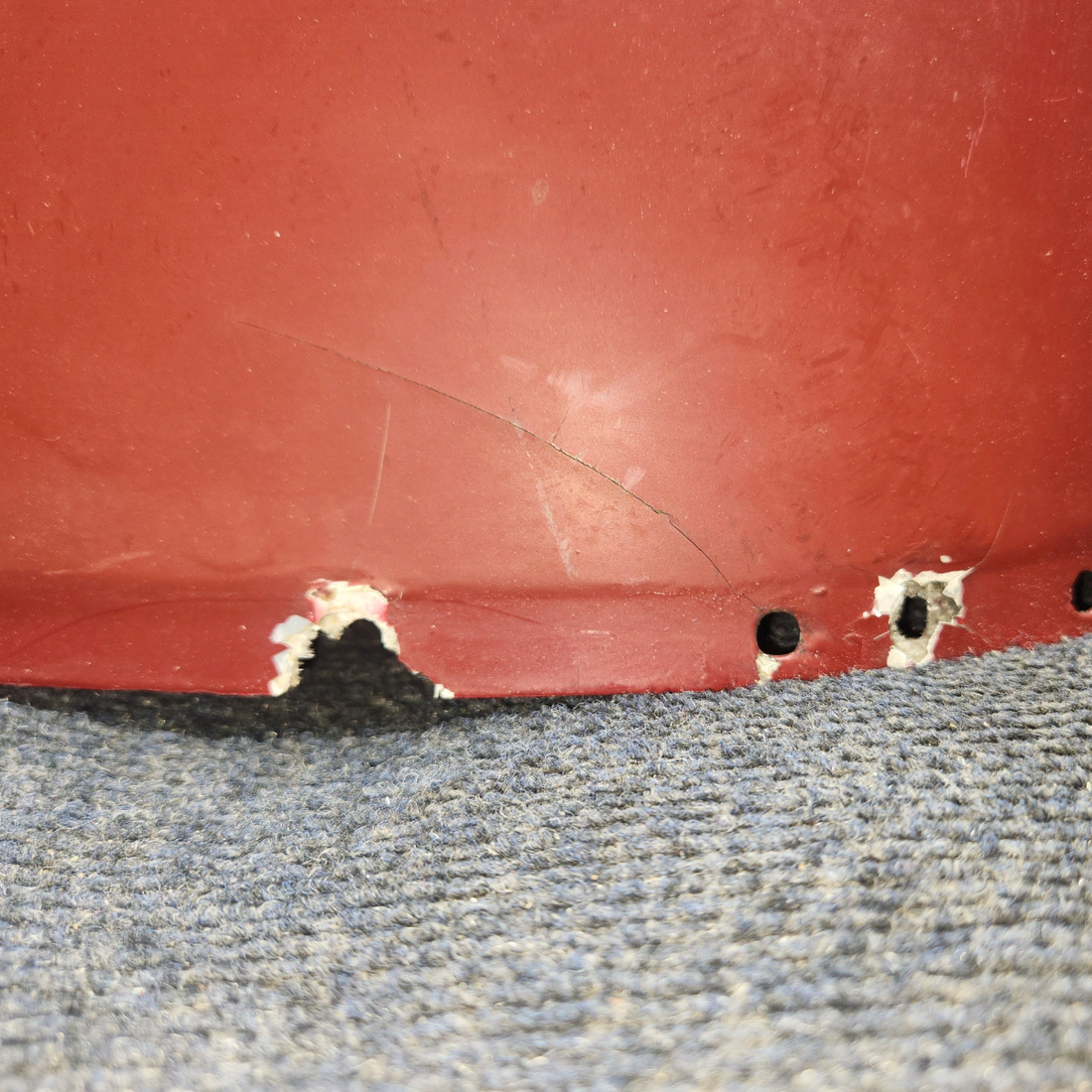 Used aircraft parts for sale, 78912-011 Piper PA32RT-300 Tailcone Stinger