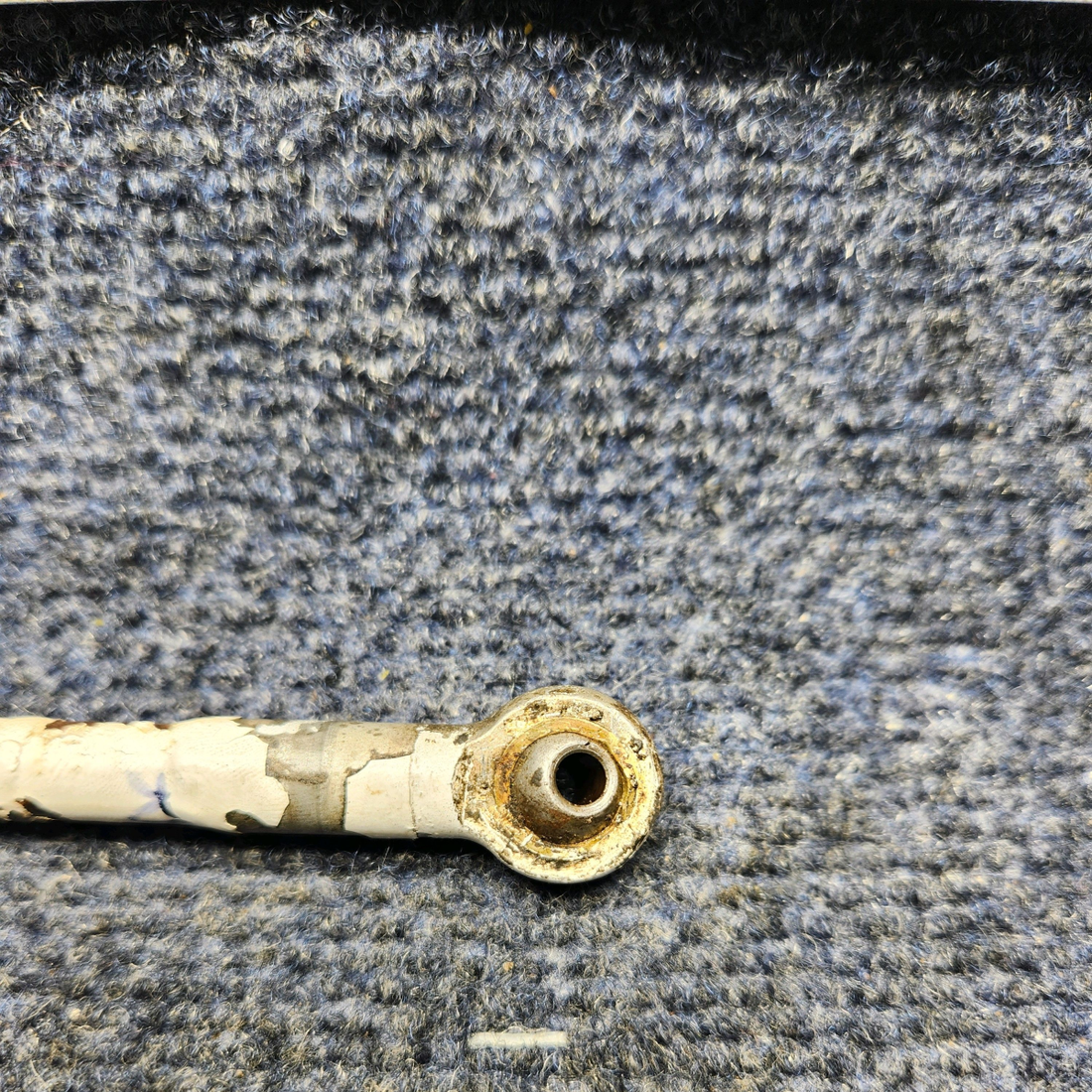 Used aircraft parts for sale, 550009-000 Mooney M20J MAIN GEAR DOOR ROD ASSEMBLY AFT