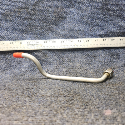 Used aircraft parts for sale, 68759 Lycoming O-320 Piper PA28-140 Cylinder Head Oil Drain Tube