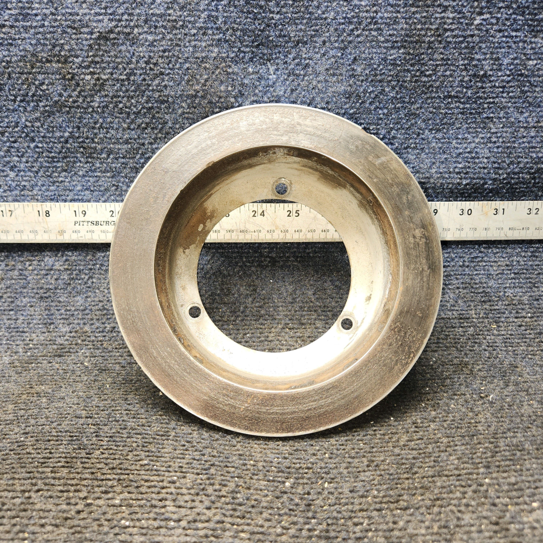Used aircraft parts for sale, 36-8001-27 BEECHCRAFT F35 Brake Disc Assy (0.475")