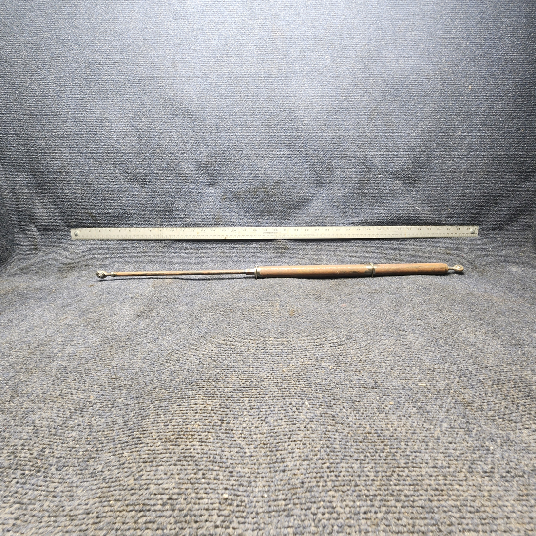 Used aircraft parts for sale, 76425-002 PIPER PA28RT-201 Bungee Assy Nose Wheel R.H