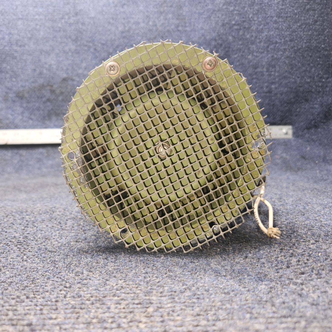 Used aircraft parts for sale, 500702-5081 Joy Manufacturing BEECHCRAFT 95-55B Axivane Heater Fan Motor 28 V