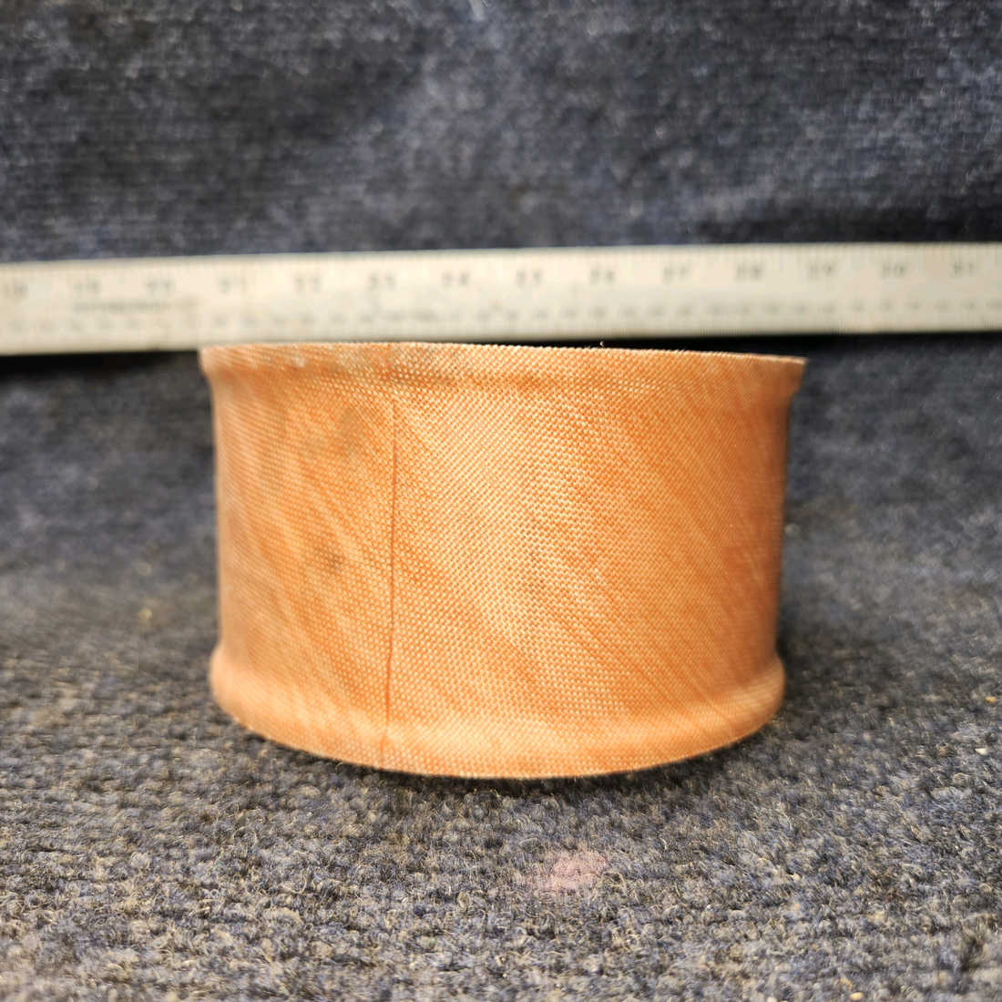 Used aircraft parts for sale, 75324 Lycoming TSIO 540 Intake Hose