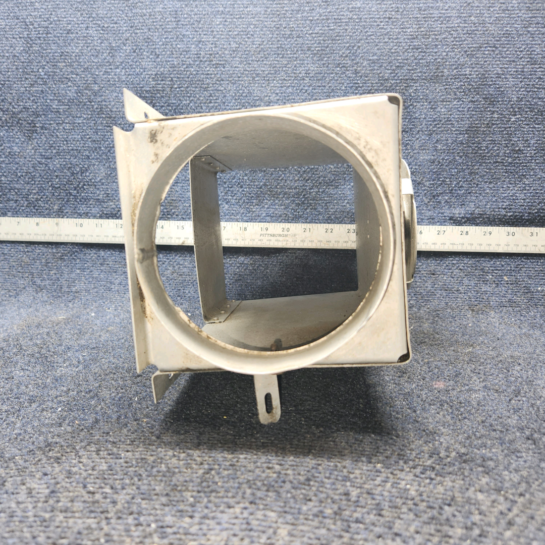 Used aircraft parts for sale, 67845-000 Plenum Assy