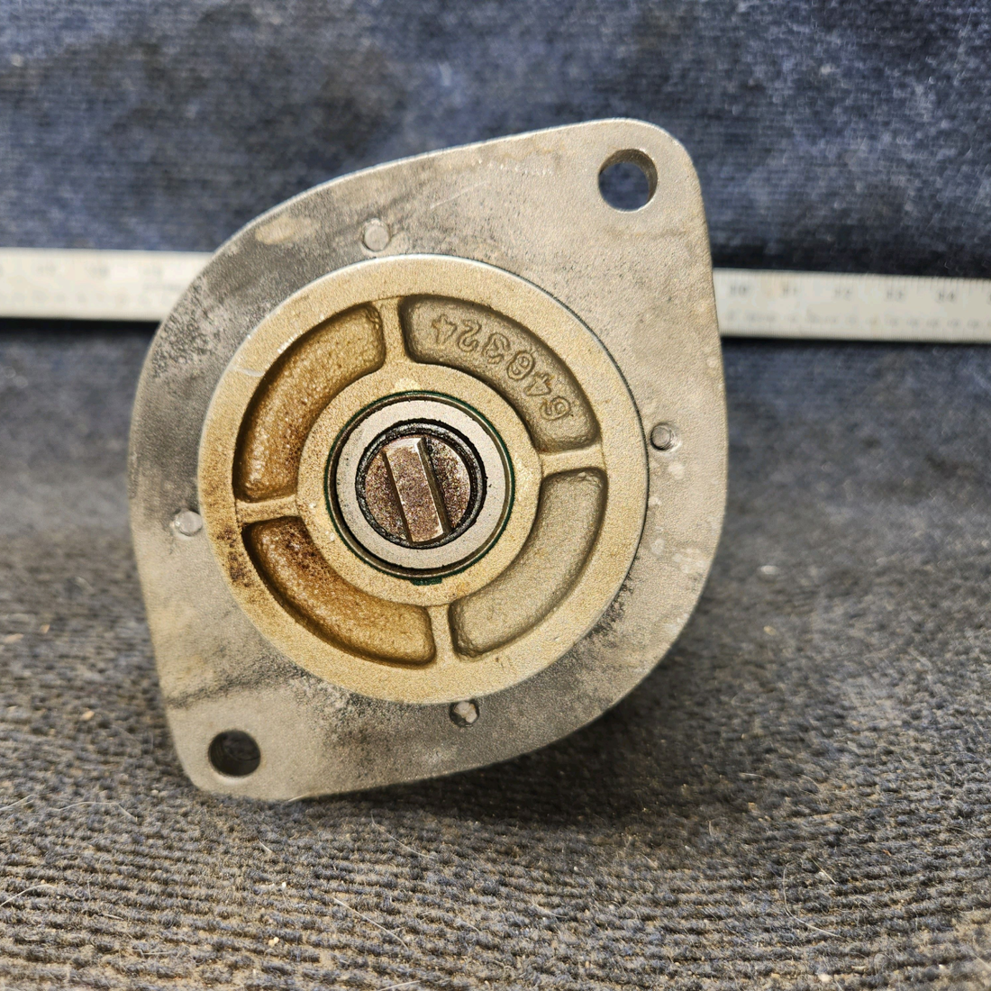Used aircraft parts for sale, 646238-2R Hartzell Engine Technologies Cessna 182G 12V Starter