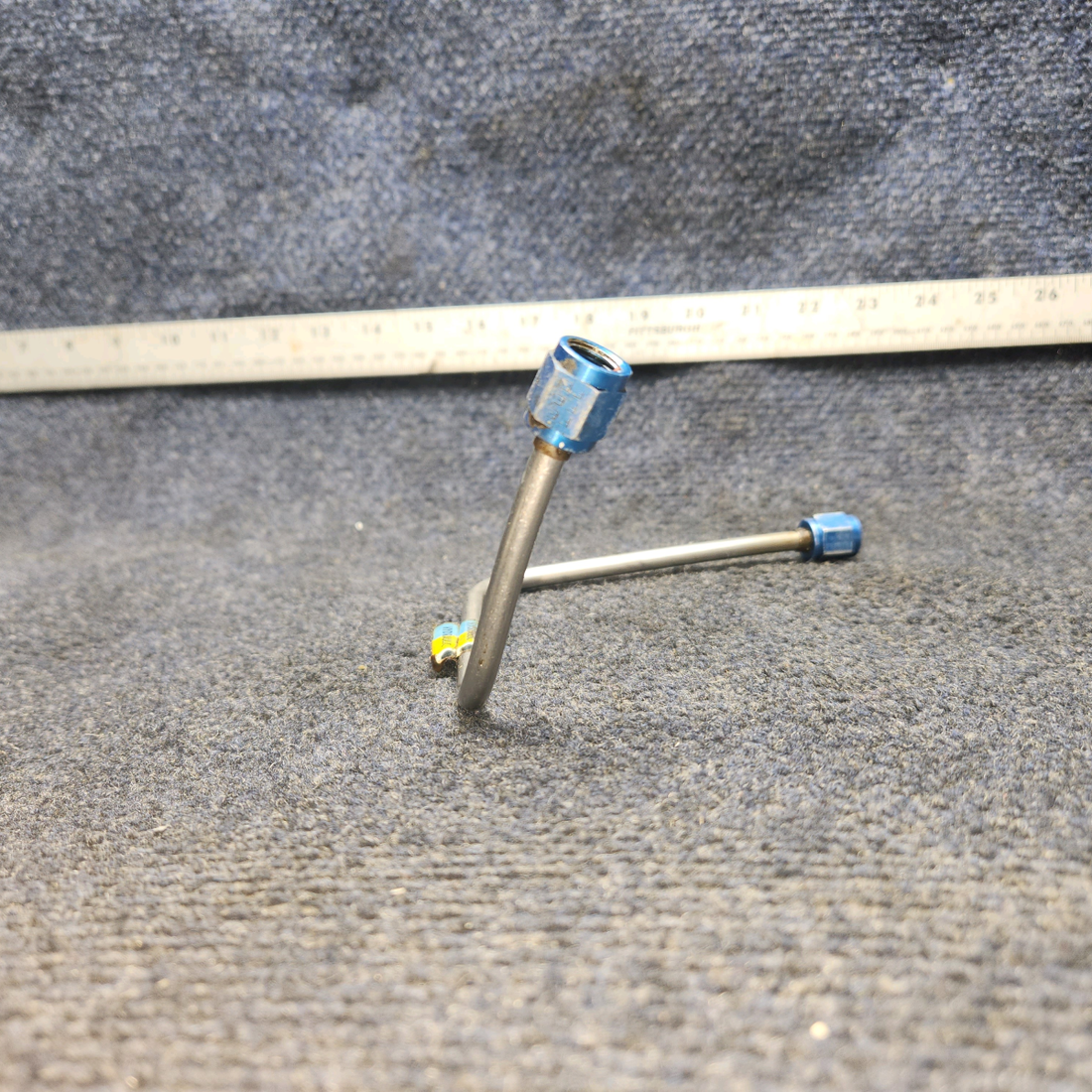 Used aircraft parts for sale, 169-580011-127 Beechcraft A24R Tube Assembly