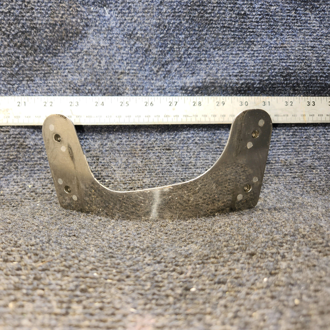 Used aircraft parts for sale, 100547P Piper PA32RT-300 Spinner Cuff