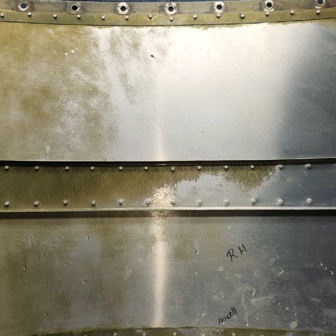 Used aircraft parts for sale, 37526-001 piper pa34-200t Aft Nacelle Assembly – RH