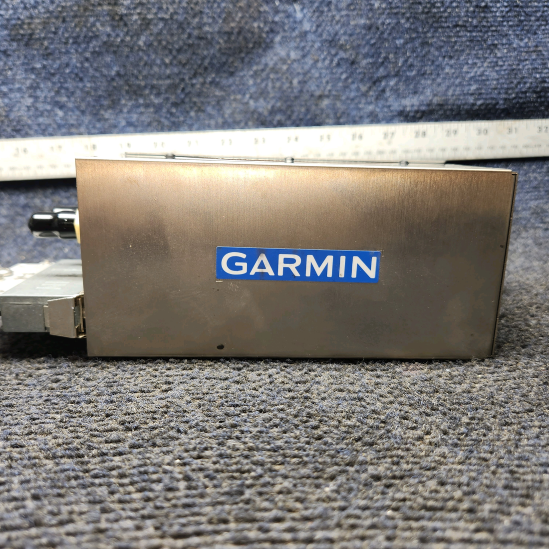 Used aircraft parts for sale, 011-00882-10 Garmin GDC-74A PIPER PA-24-250 Air Data Unit with Tray & Connector (14-28V)