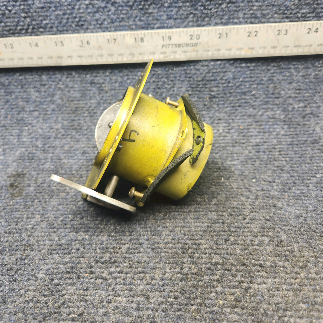 Used aircraft parts for sale, 68556-000 PIPER PA28-161 Warrior III AIR VENT ASSEMBLY AFT LH