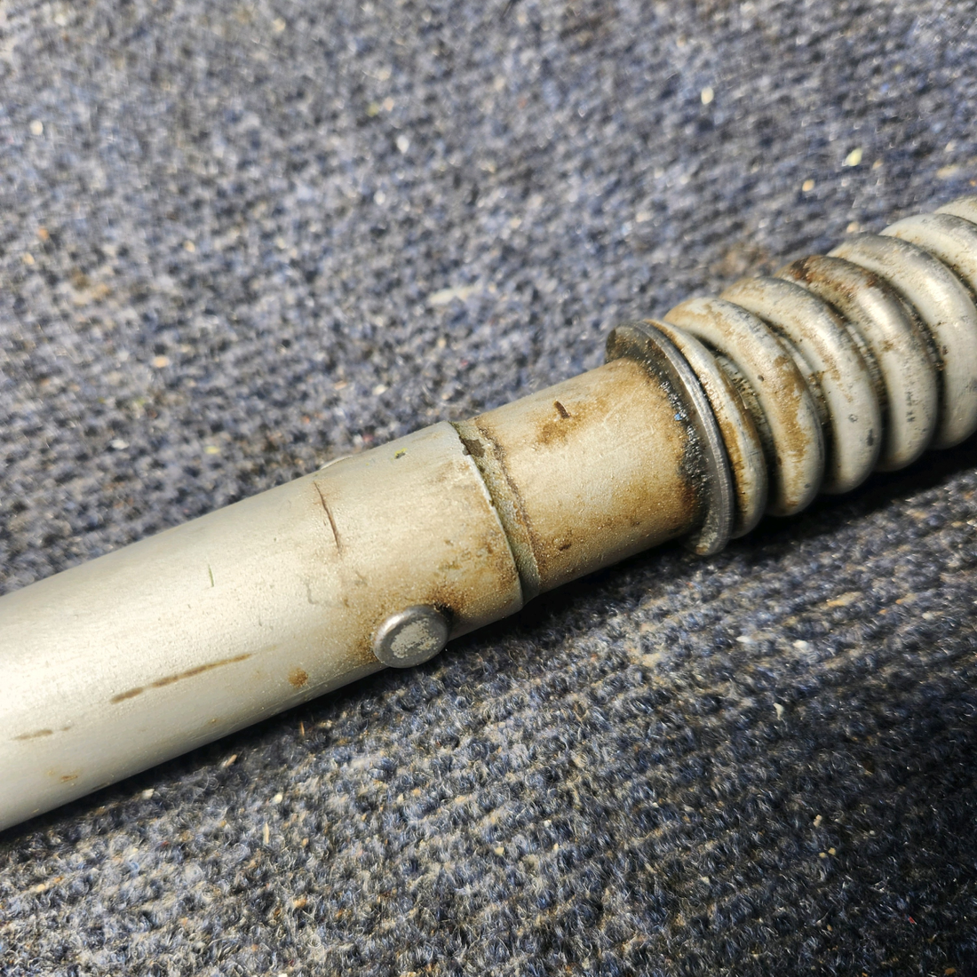 Used aircraft parts for sale, 35-815125-602 Beechcraft 35-33 Main Landing Gear Retract Rod Assy - LH