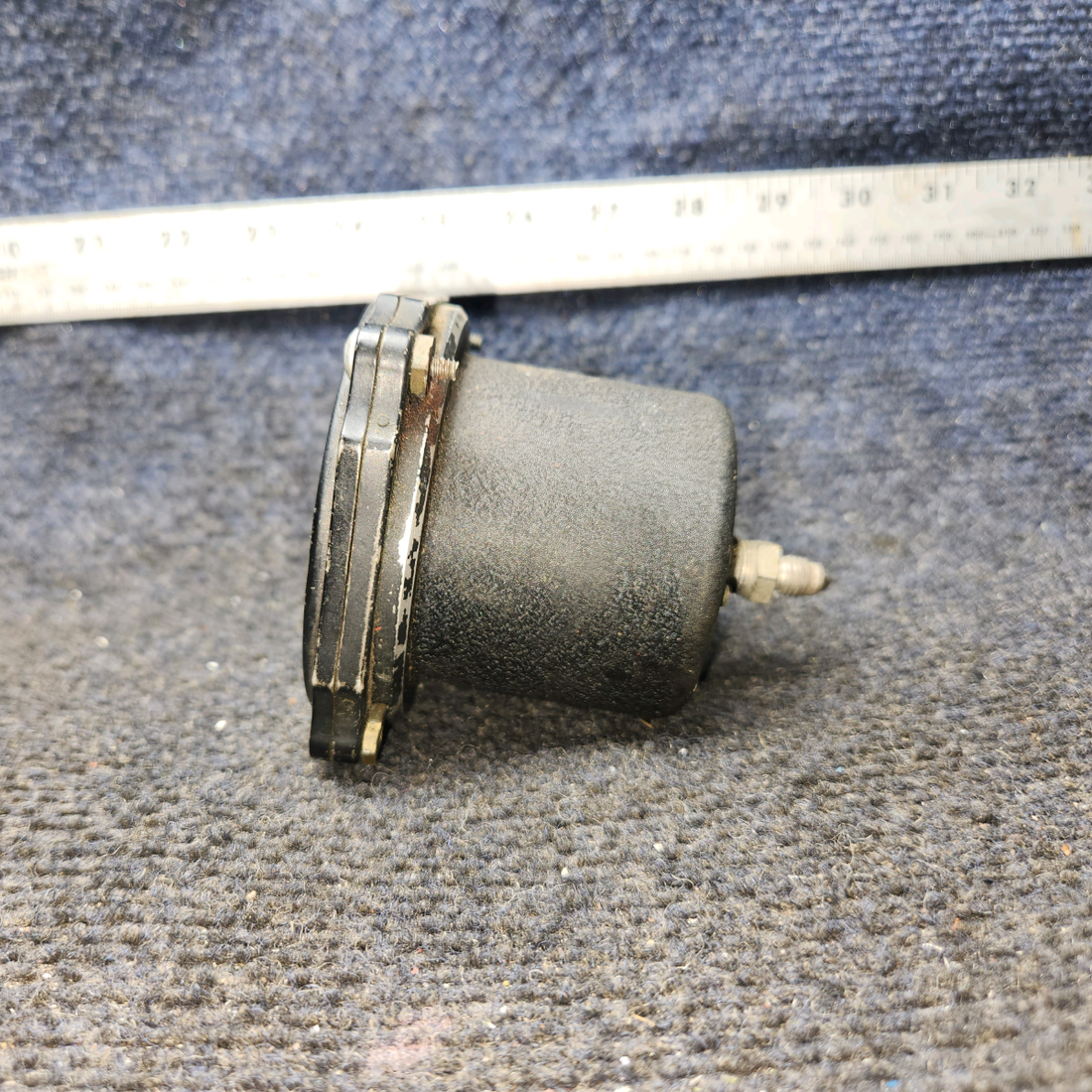 Used aircraft parts for sale, S1301N1 Cessna 172E Manifold Pressure Indicator