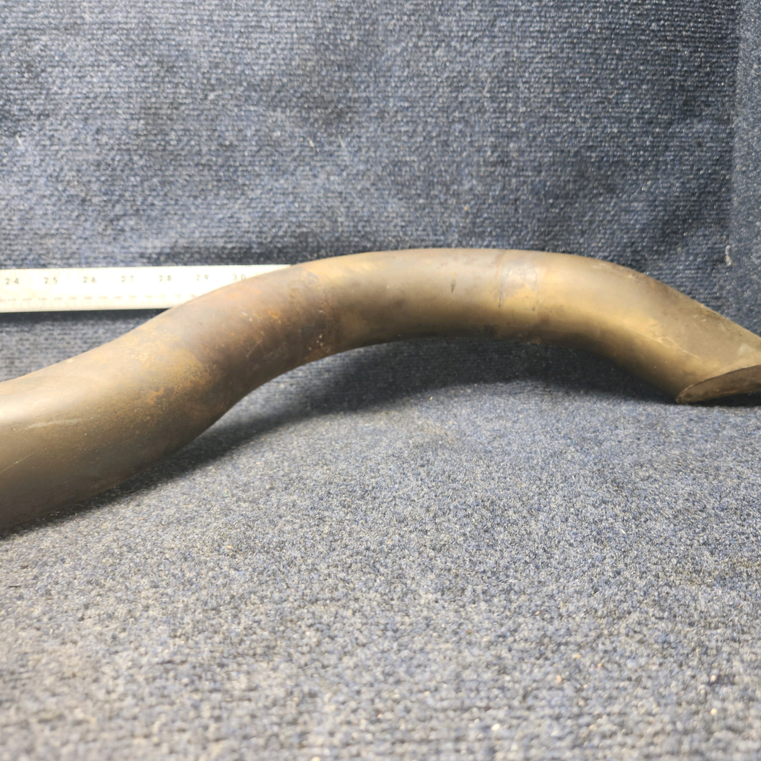 Used aircraft parts for sale, 96-950002-55 BEECHCRAFT 95-55B Outboard Tailpipe – LH Engine